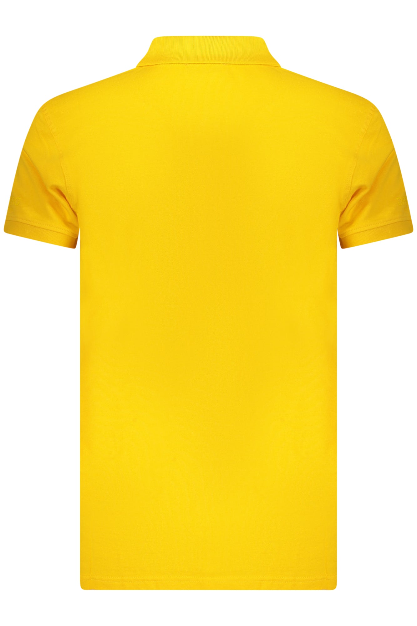 ICEBERG Herren Poloshirts Gelb