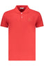 ICEBERG Herren Poloshirts Rot
