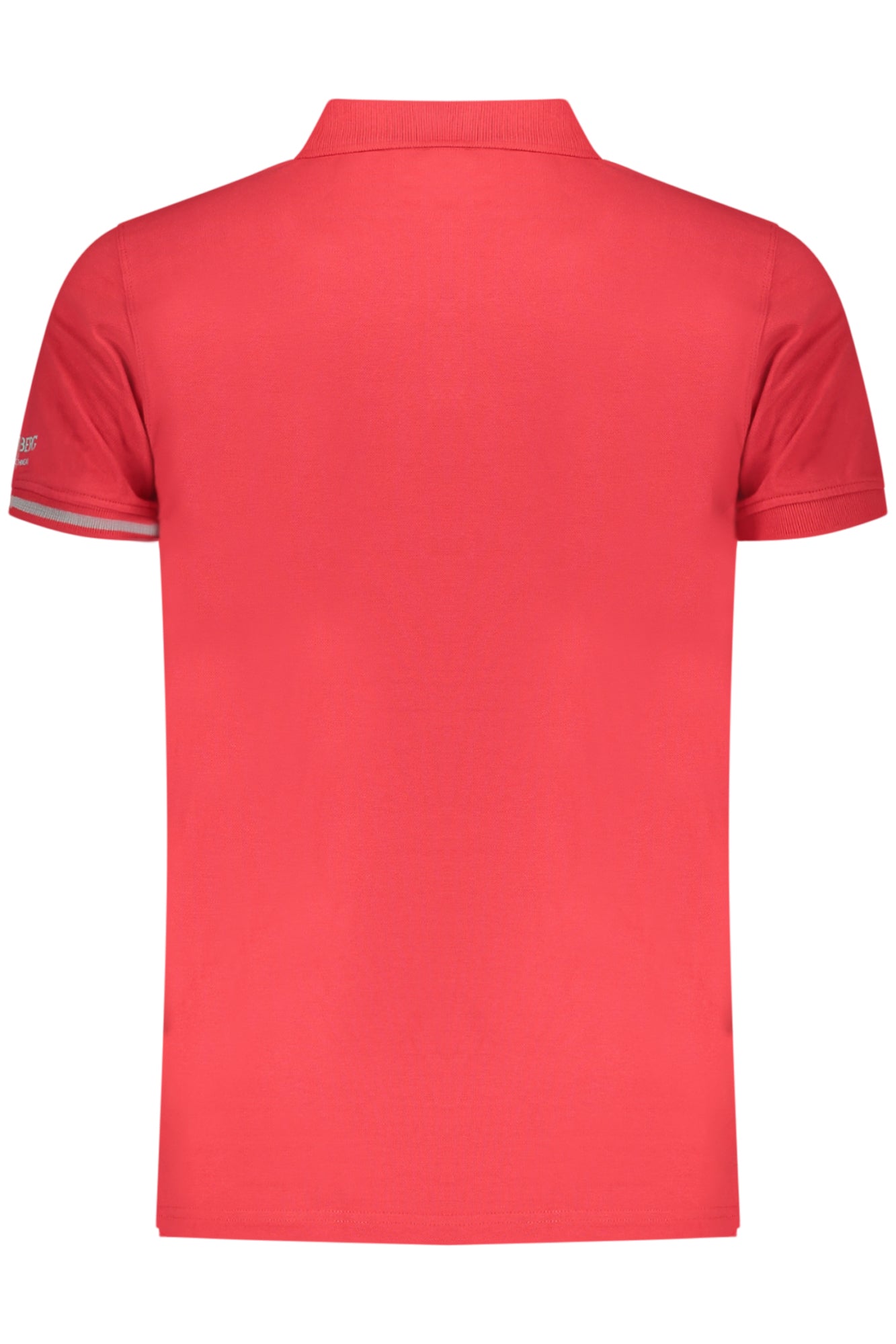 ICEBERG Herren Poloshirts Rot