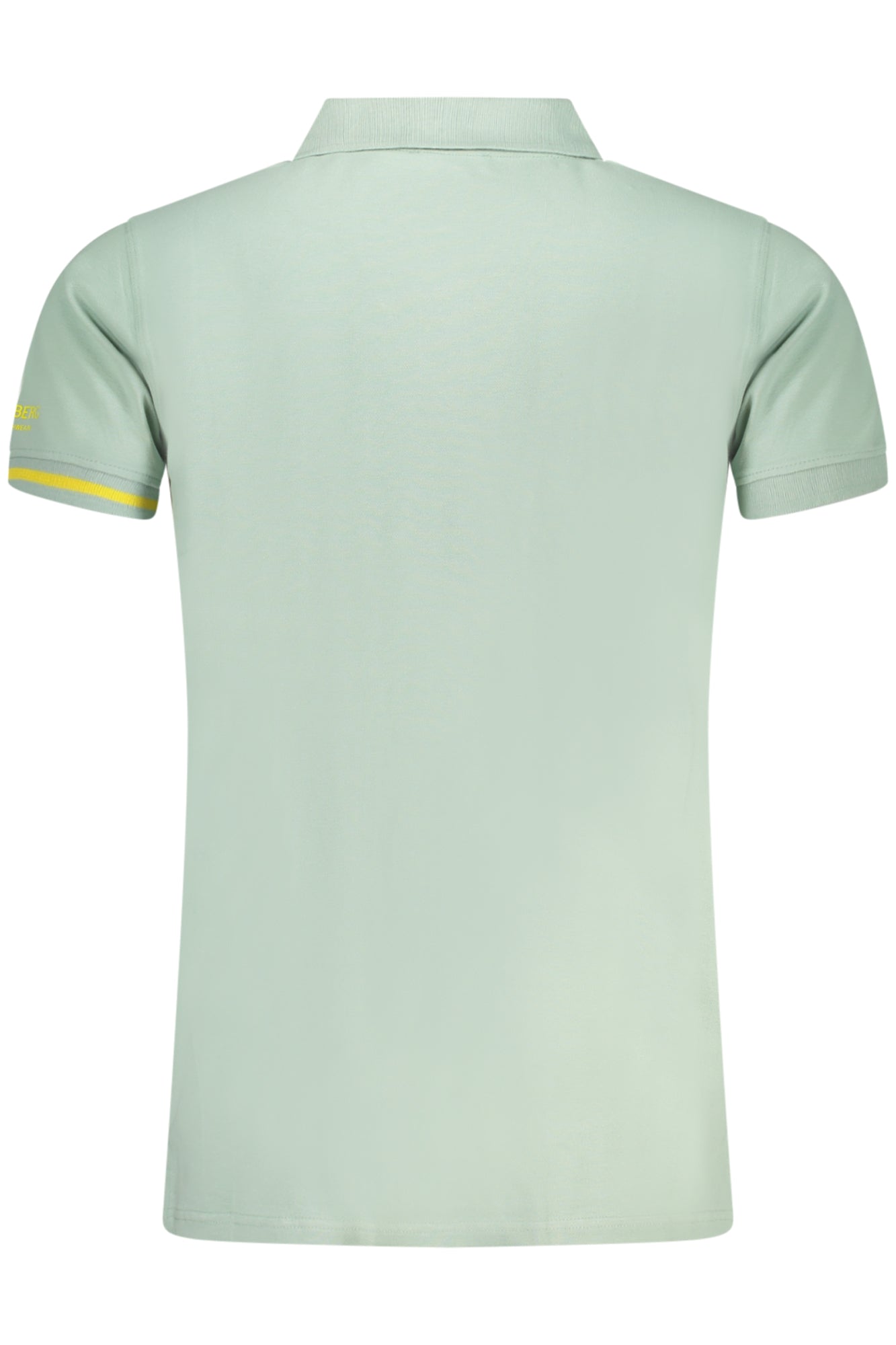 ICEBERG Herren Poloshirts Grün