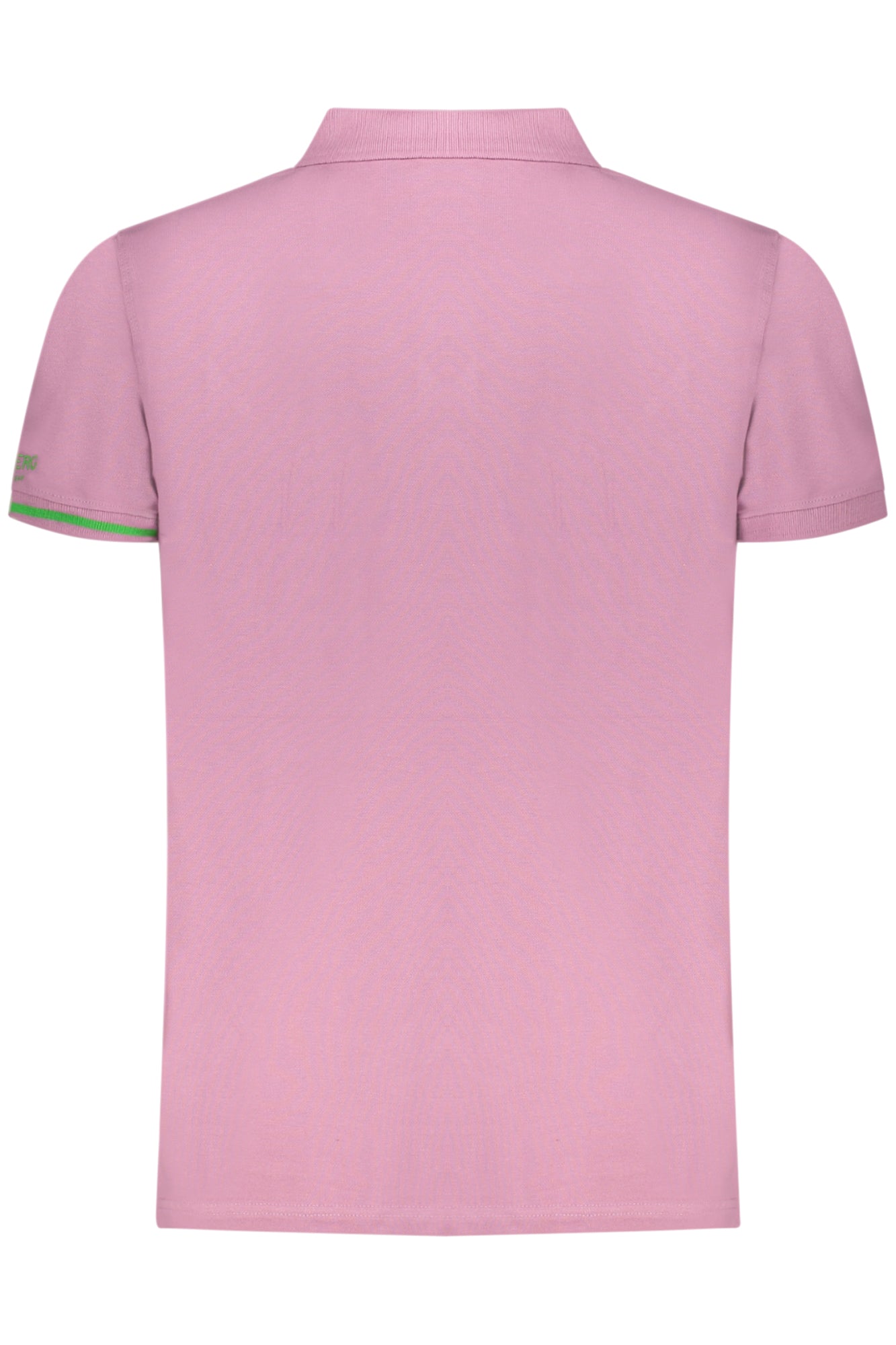 ICEBERG Herren Poloshirts Violett