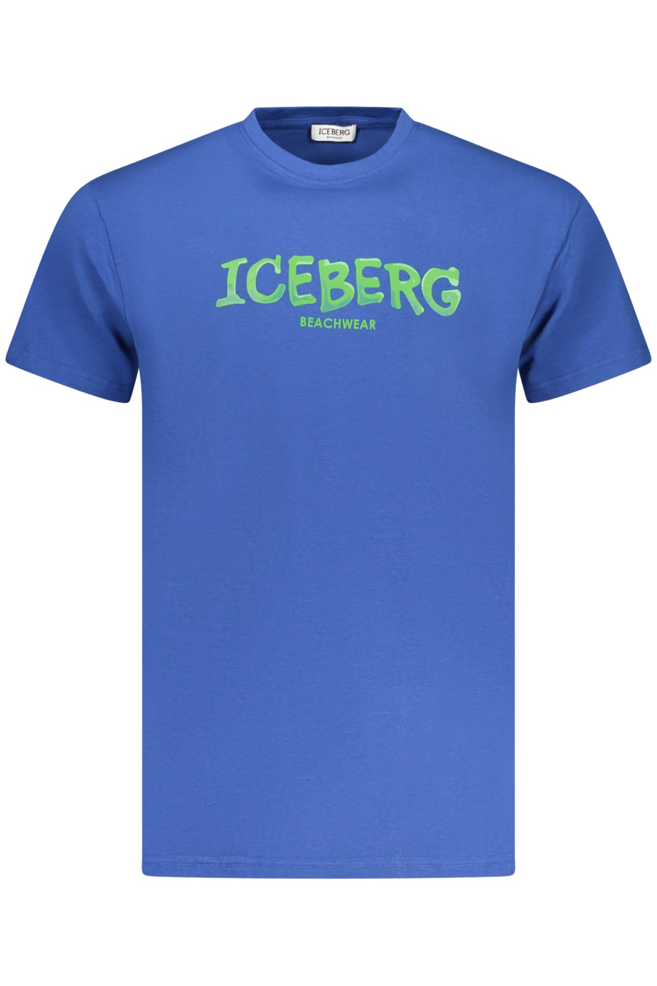 ICEBERG Men's T-Shirt | Buy T-shirts online at great prices Secondary image