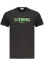 ICEBERG Herren T-Shirt | T-Shirts günstig online kaufen Schwarz
