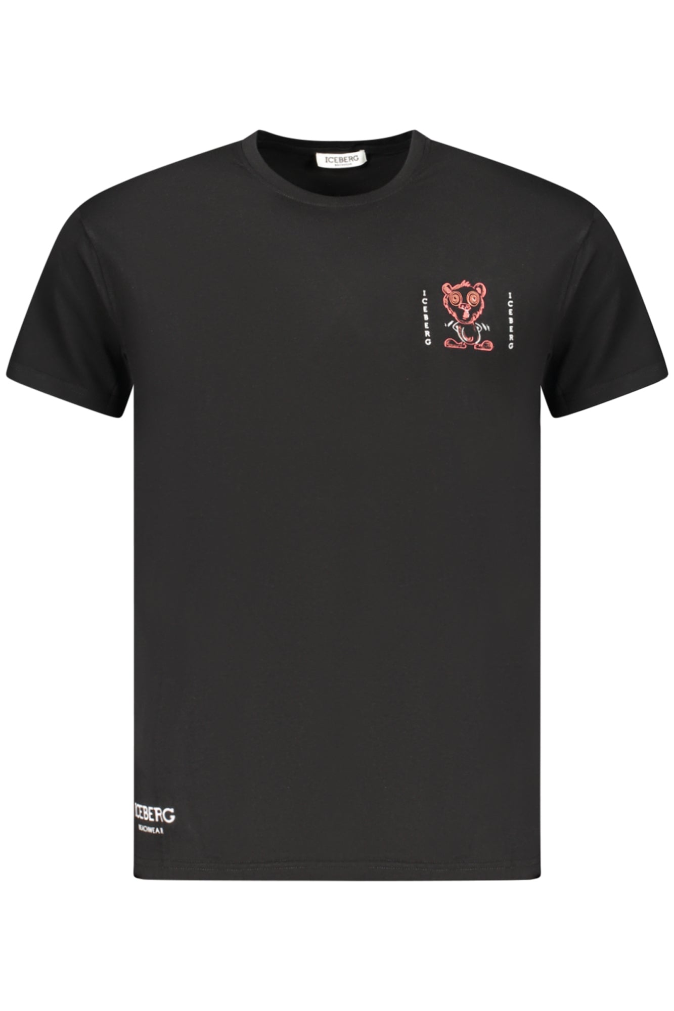 ICEBERG Men's Short-Sleeve T-Shirt | Buy T-shirts online Secondary image