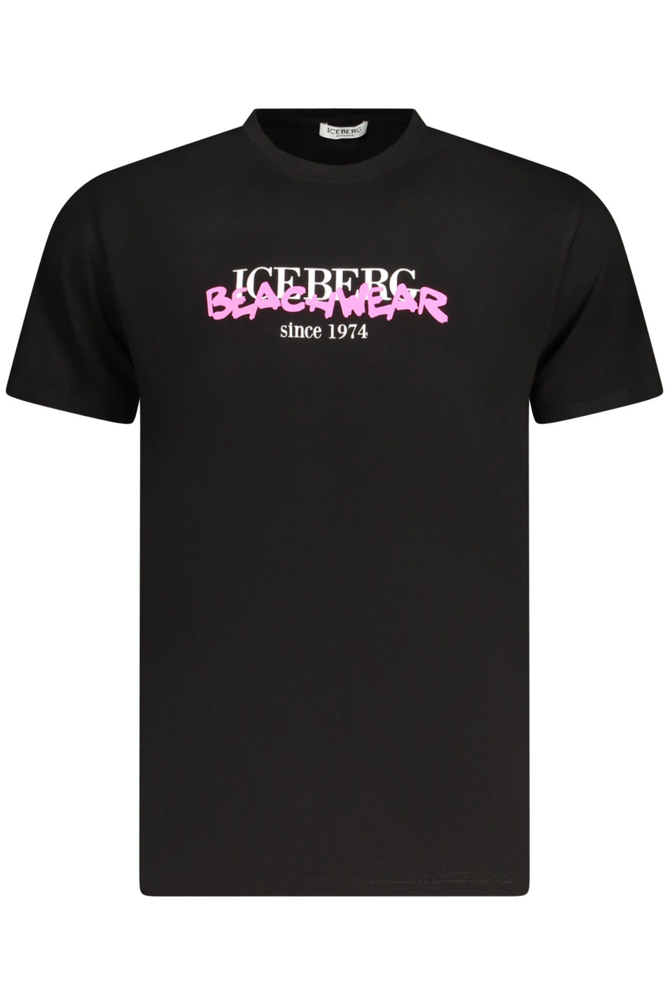 ICEBERG Men's Short-Sleeve T-Shirt | Buy T-shirts online Secondary image
