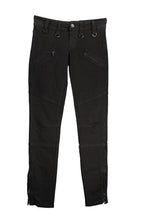 JOHN GALLIANO SCHWARZE DAMENHOSE