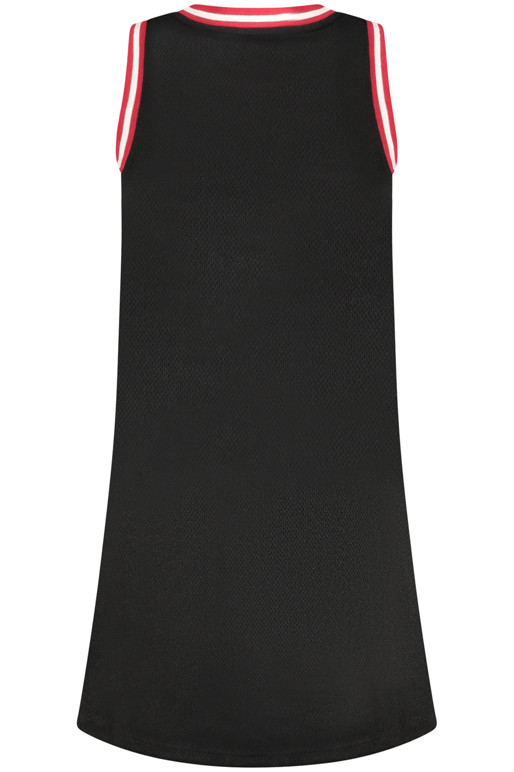 JORDAN MÄDCHEN SCHWARZES TANKTOP