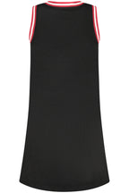 JORDAN MÄDCHEN SCHWARZES TANKTOP