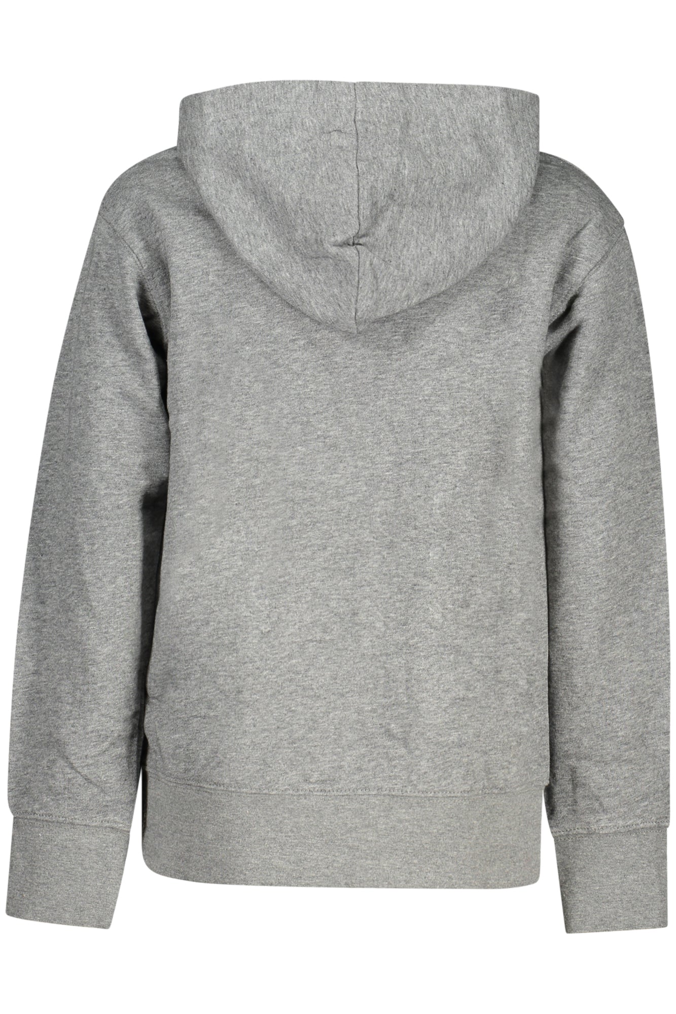 Jordan Sweatshirt Herren mit Zip-Up-Stickerei – Weißes Kapuzensweatshirt für Herbst/Winter Grau