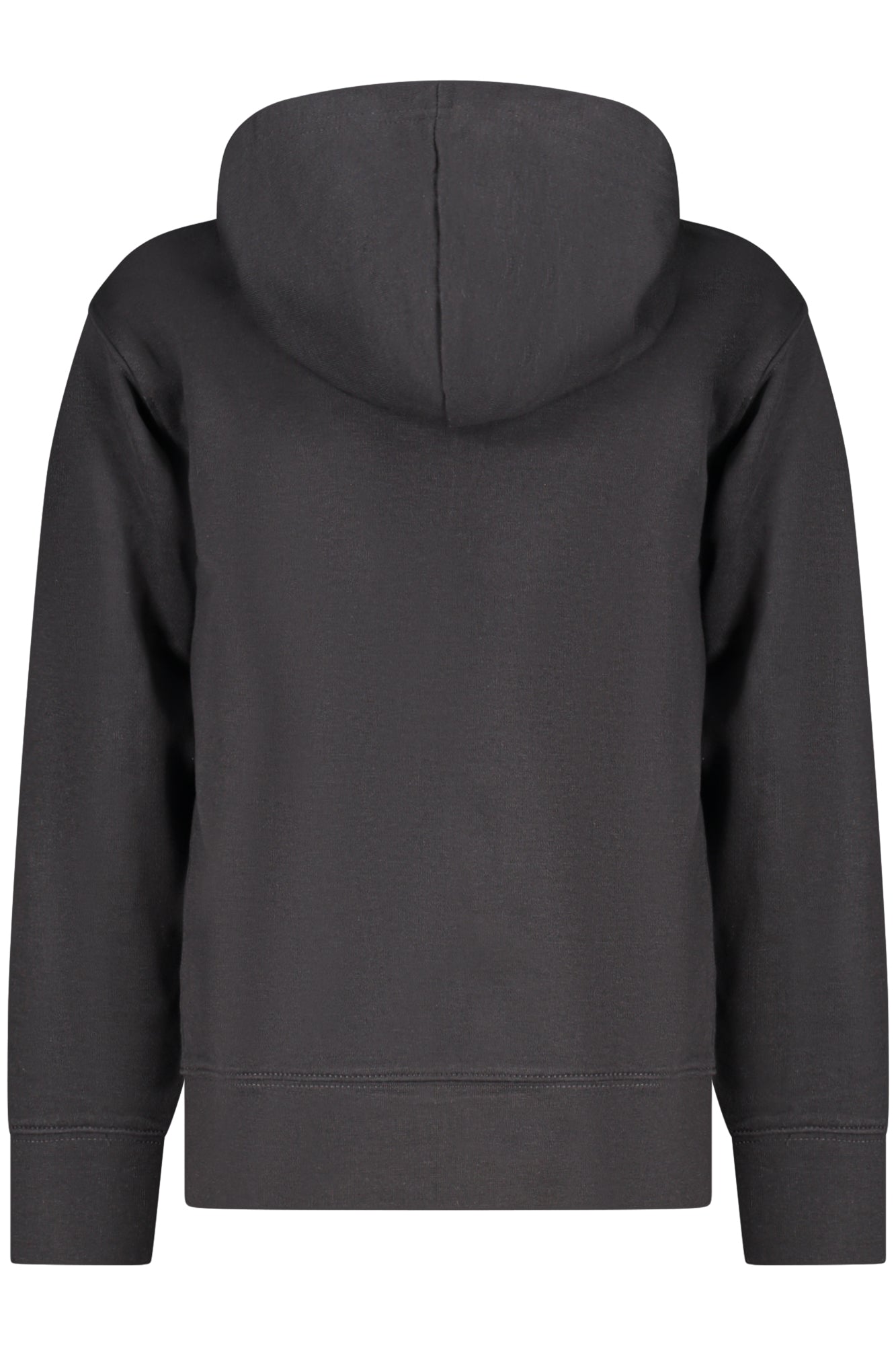 Jordan Sweatshirt Herren mit Zip-Up-Stickerei – Weißes Kapuzensweatshirt für Herbst/Winter Schwarz