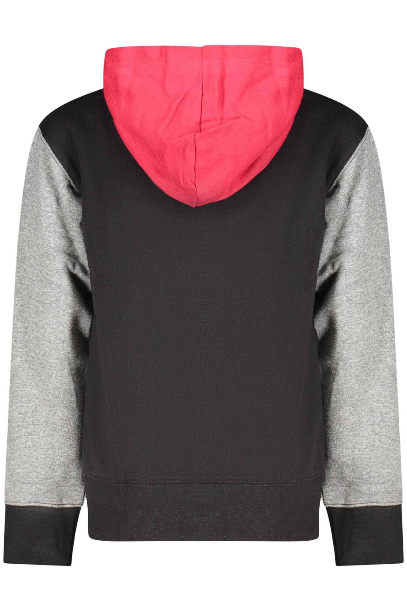 JORDAN KIDS SCHWARZES SWEATSHIRT MIT REISSVERSCHLUSS Zweitbild