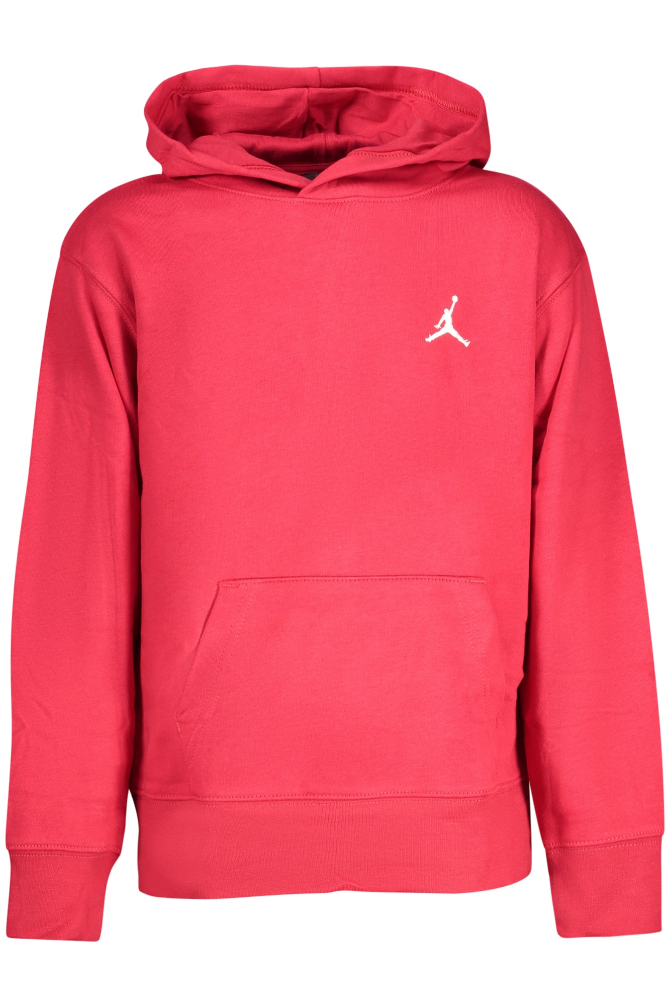 Jordan Sweatshirt Herren mit Zip-Up-Stickerei – Weißes Kapuzensweatshirt für Herbst/Winter Rot