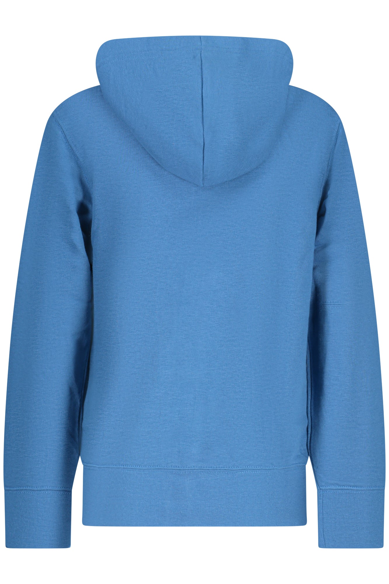 Jordan Sweatshirt mit Reißverschluss für Jungen – Kapuzenpullover mit Stickerei Blau