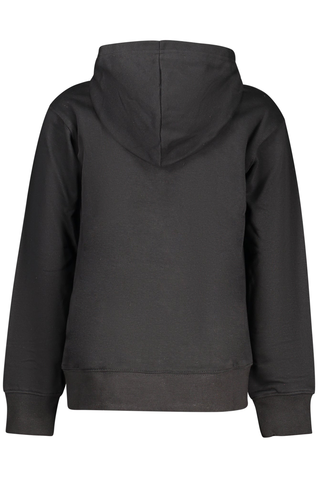 Jordan Kids Sweatshirt mit Reißverschluss – Schwarzes Kapuzen-Sweatshirt für Jungen Schwarz