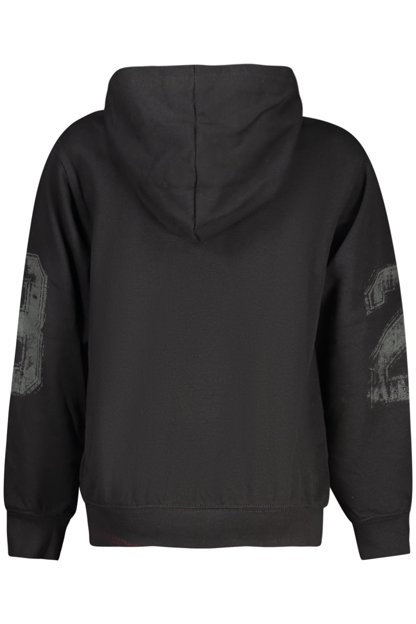 Jordan Kids Sweatshirt mit Reißverschluss – Schwarzes Kapuzen-Sweatshirt für Jungen Schwarz