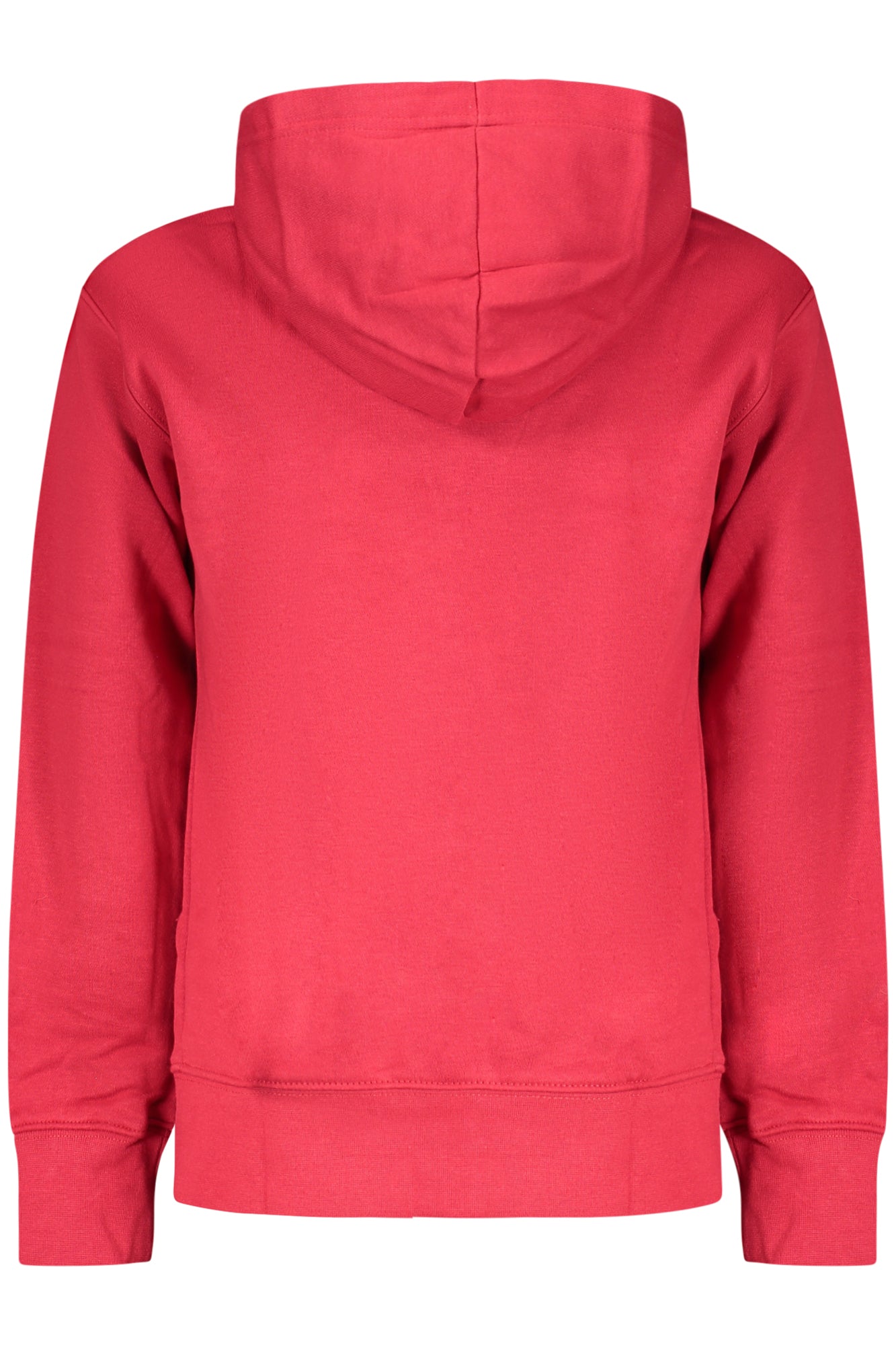 Jordan Sweatshirt mit Reißverschluss für Jungen – Rotes Hoodie für Herbst/Winter Rot