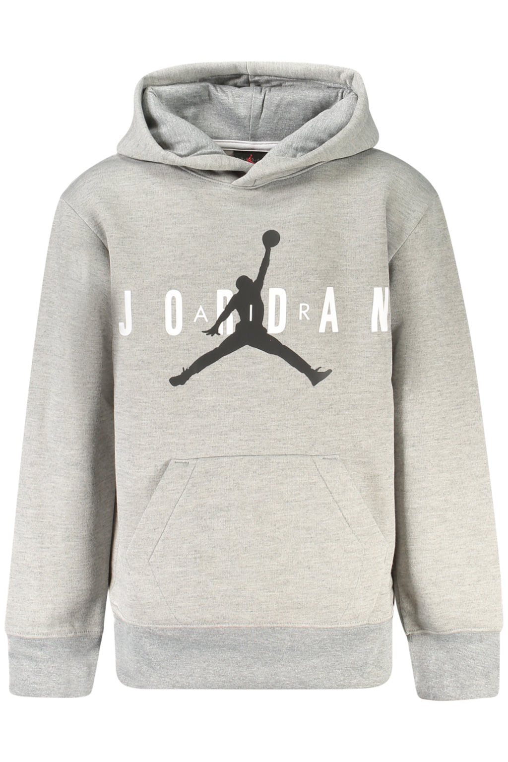 JORDAN HERREN-SWEATSHIRT MIT ZIP-UP-DETAILS
