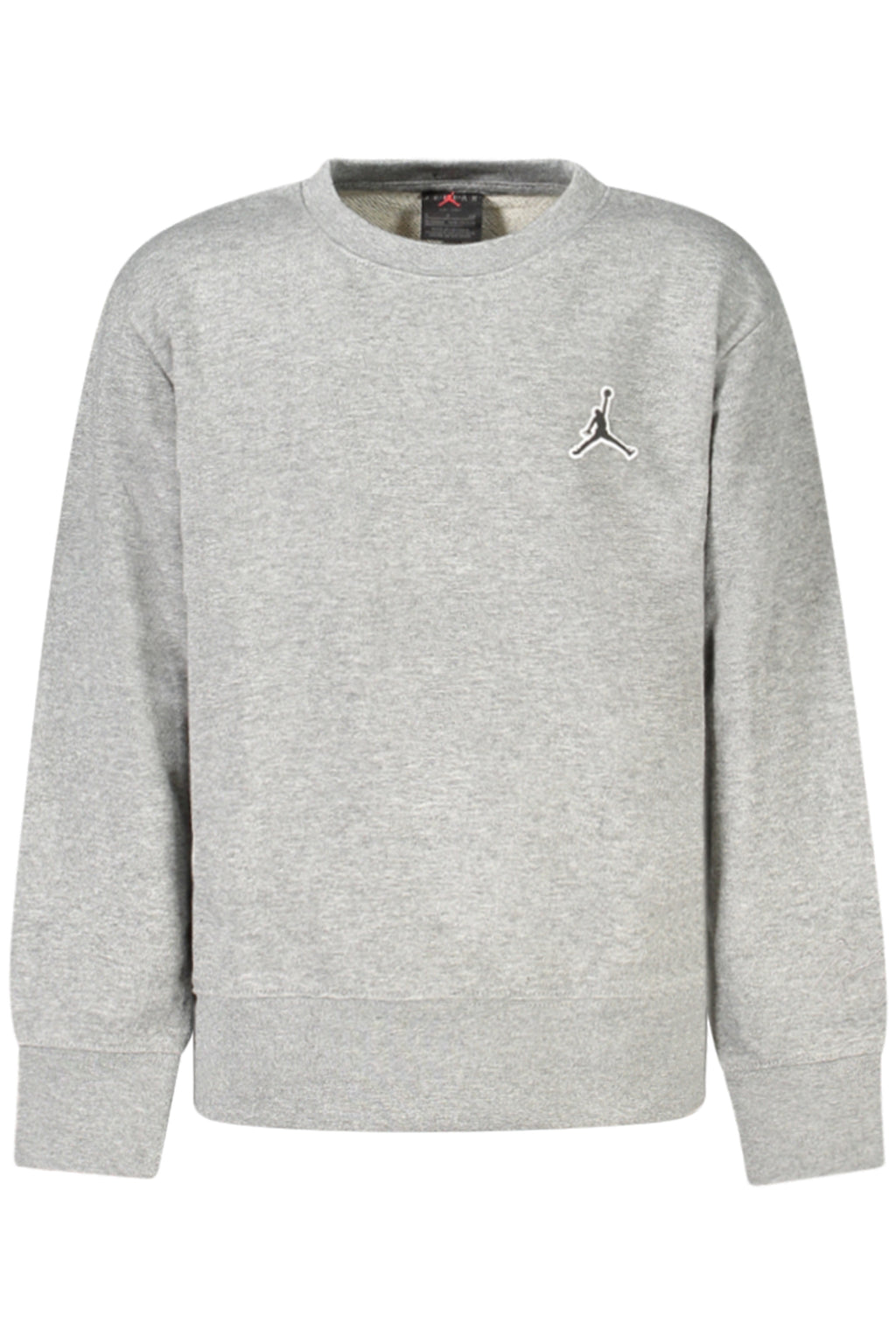 JORDAN HERREN-SWEATSHIRT MIT ZIP-UP-DETAILS