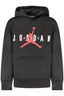 JORDAN HERREN-SWEATSHIRT MIT REISSVERSCHLUSS SCHWARZ