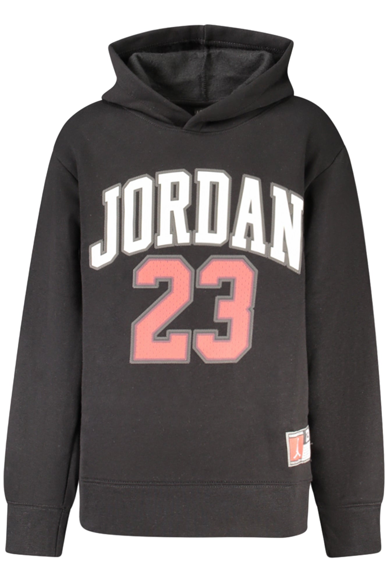 JORDAN HERREN-SWEATSHIRT MIT REISSVERSCHLUSS SCHWARZ Hauptbild
