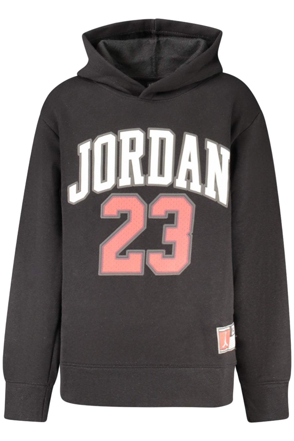 JORDAN HERREN-SWEATSHIRT MIT REISSVERSCHLUSS SCHWARZ
