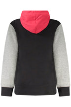 JORDAN HERREN-SWEATSHIRT MIT REISSVERSCHLUSS SCHWARZ