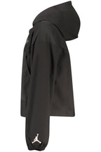 JORDAN JACKE FÜR MÄDCHEN, SCHWARZ