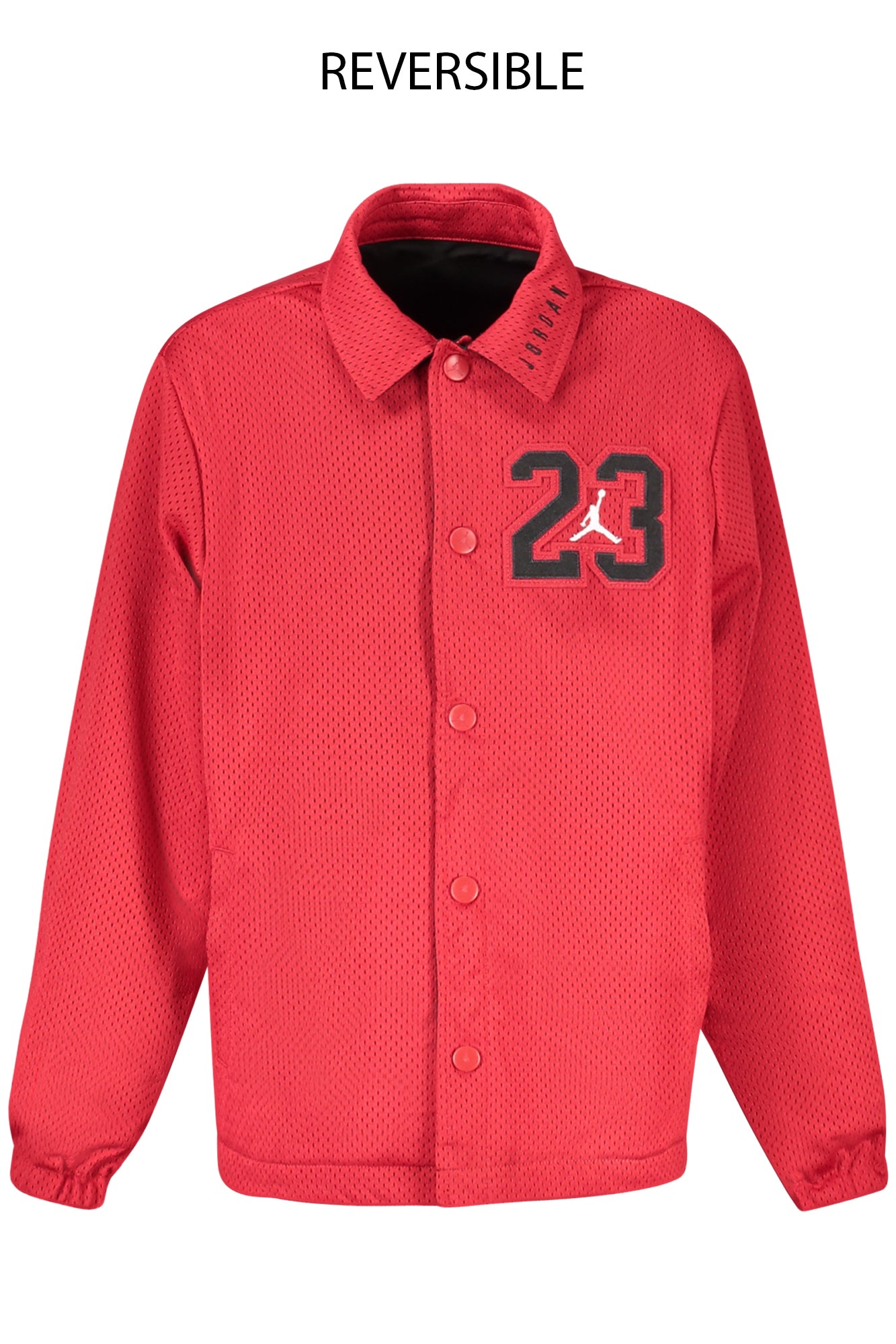 JORDAN HERRENJACKE SCHWARZ