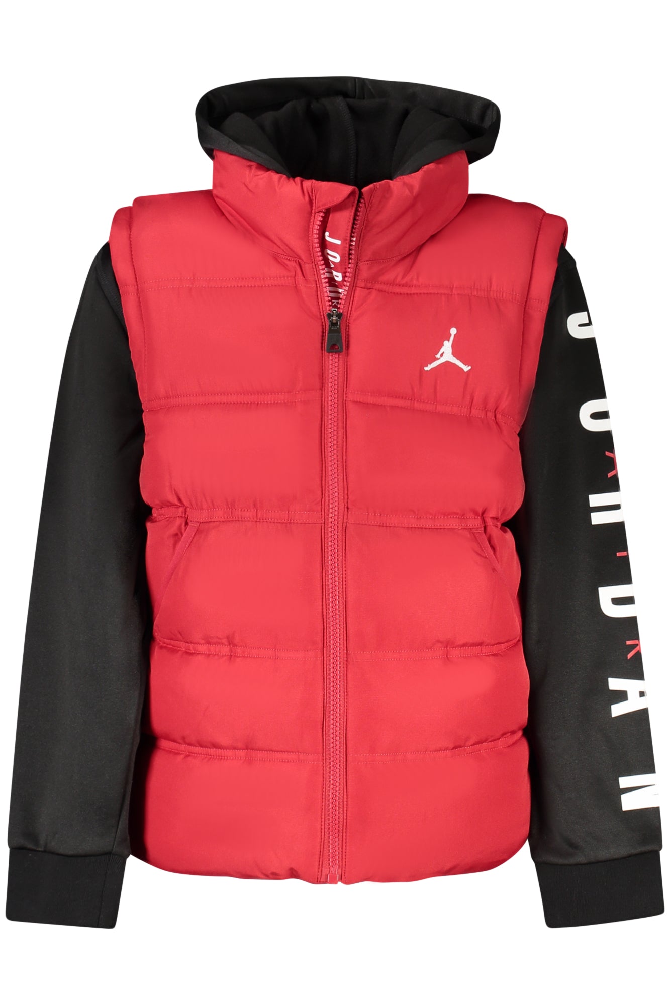 JORDAN ROTE HERRENJACKE Hauptbild