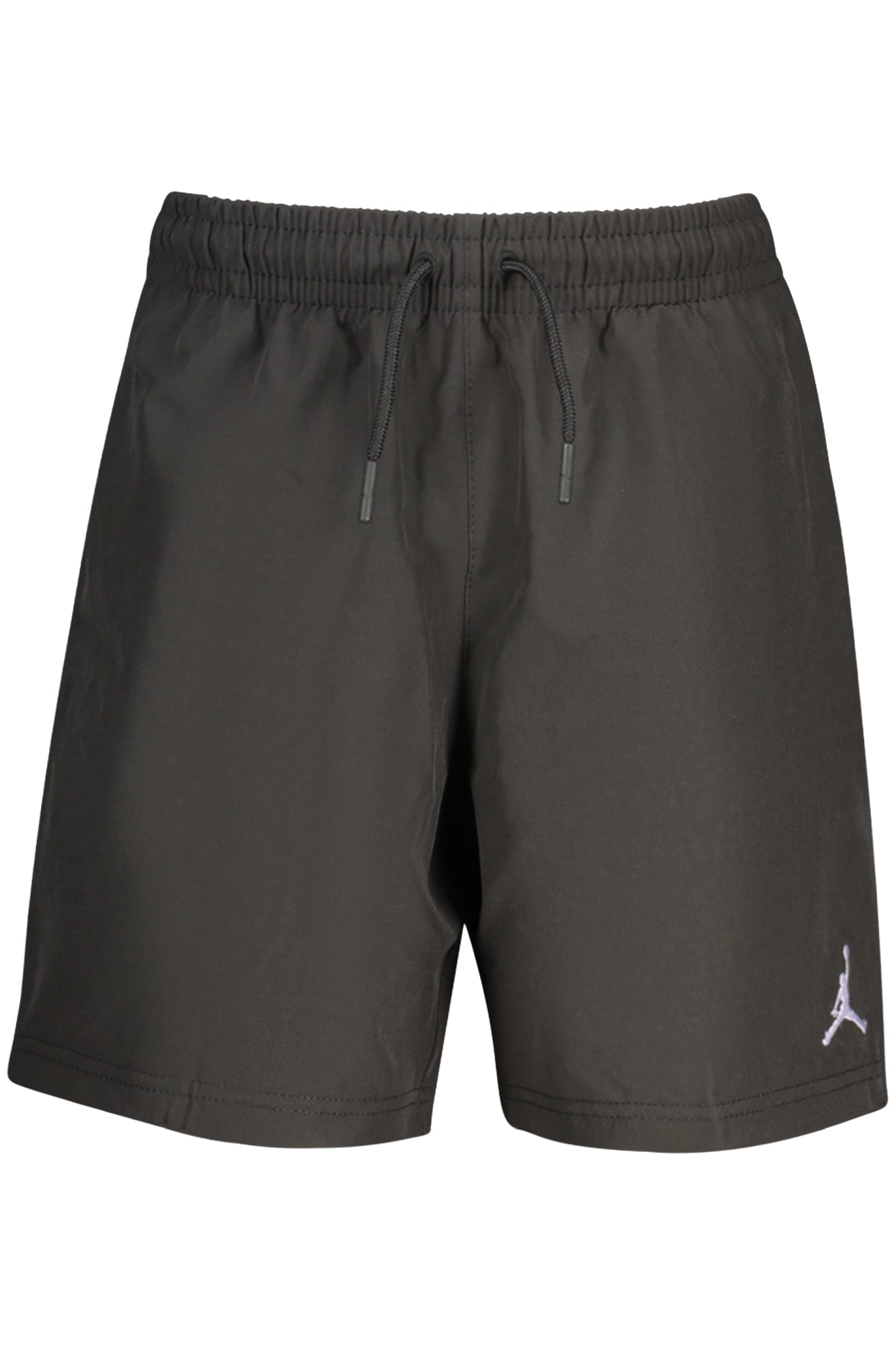 Jordan Sportshorts für Jungen – Schwarze Kurze Hose mit elastischem Bund Schwarz