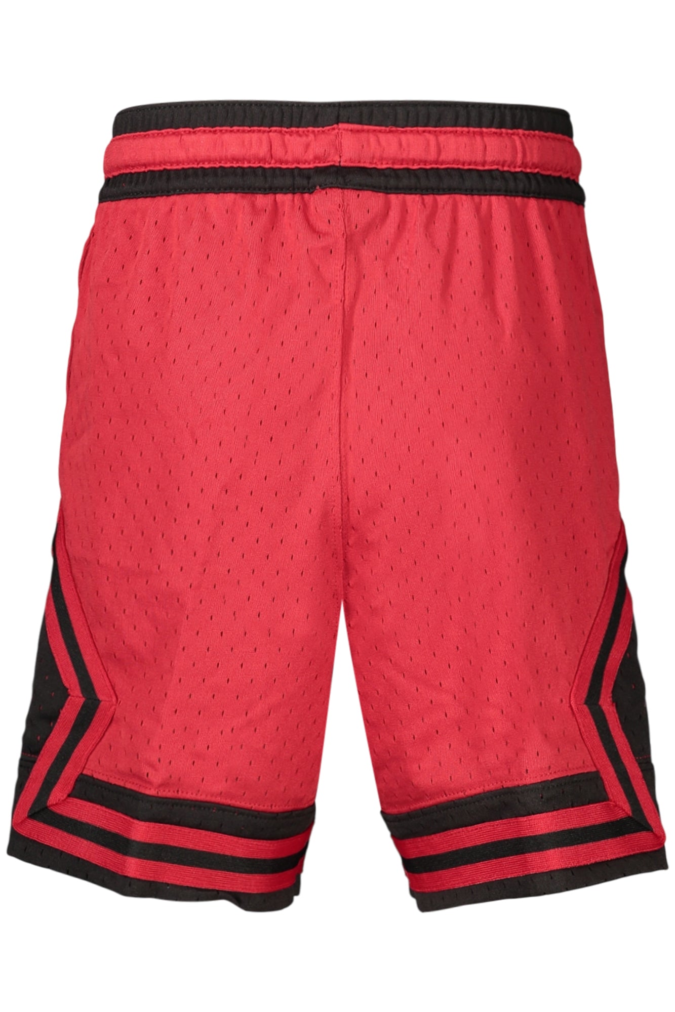 JORDAN Kinder Hosen – mit elastischem Bund, mit Taschen Rot