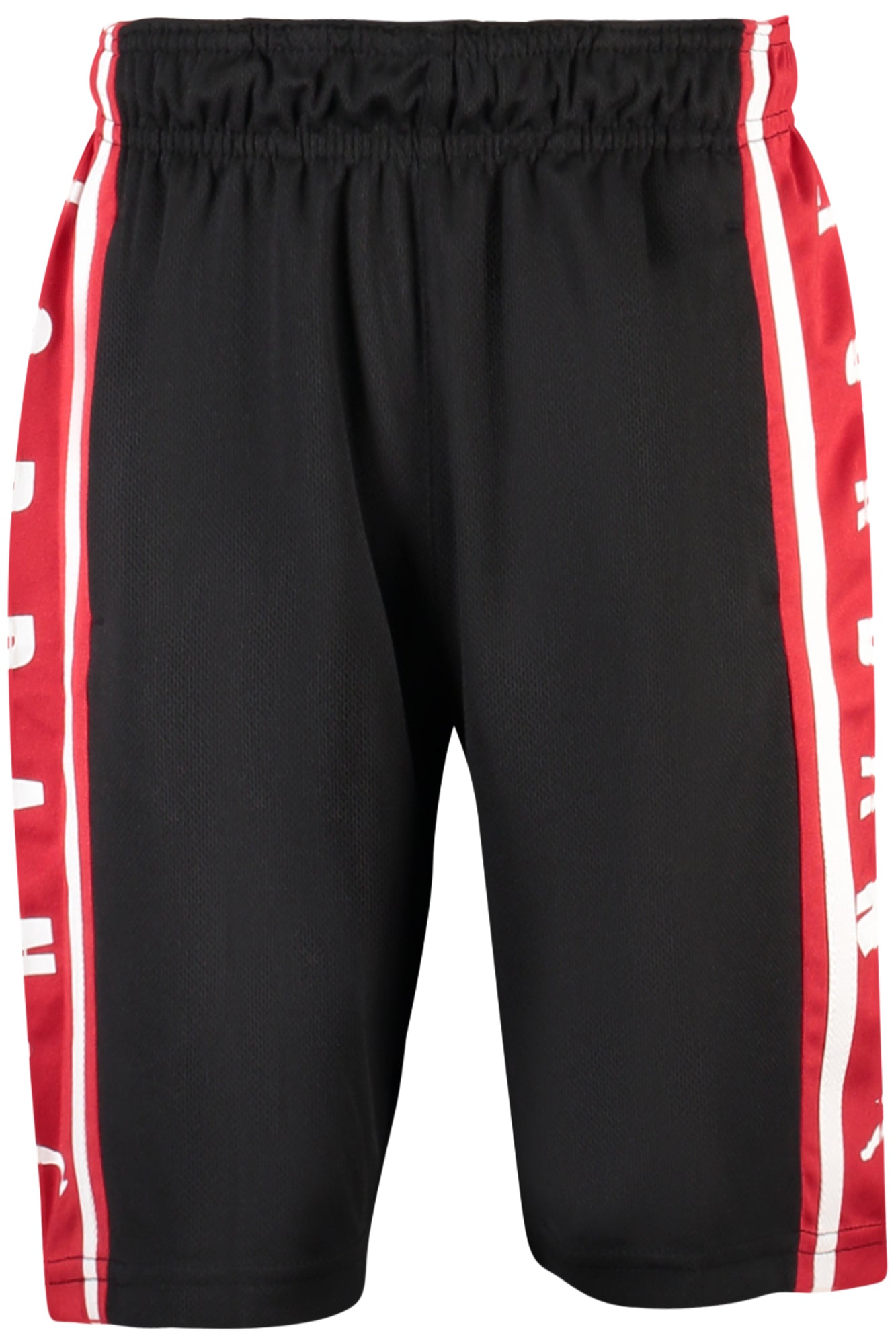 Jordan Herren-Shorts Schwarz – Elastische Sportshorts mit Logo-Druck | soulluna.de Schwarz