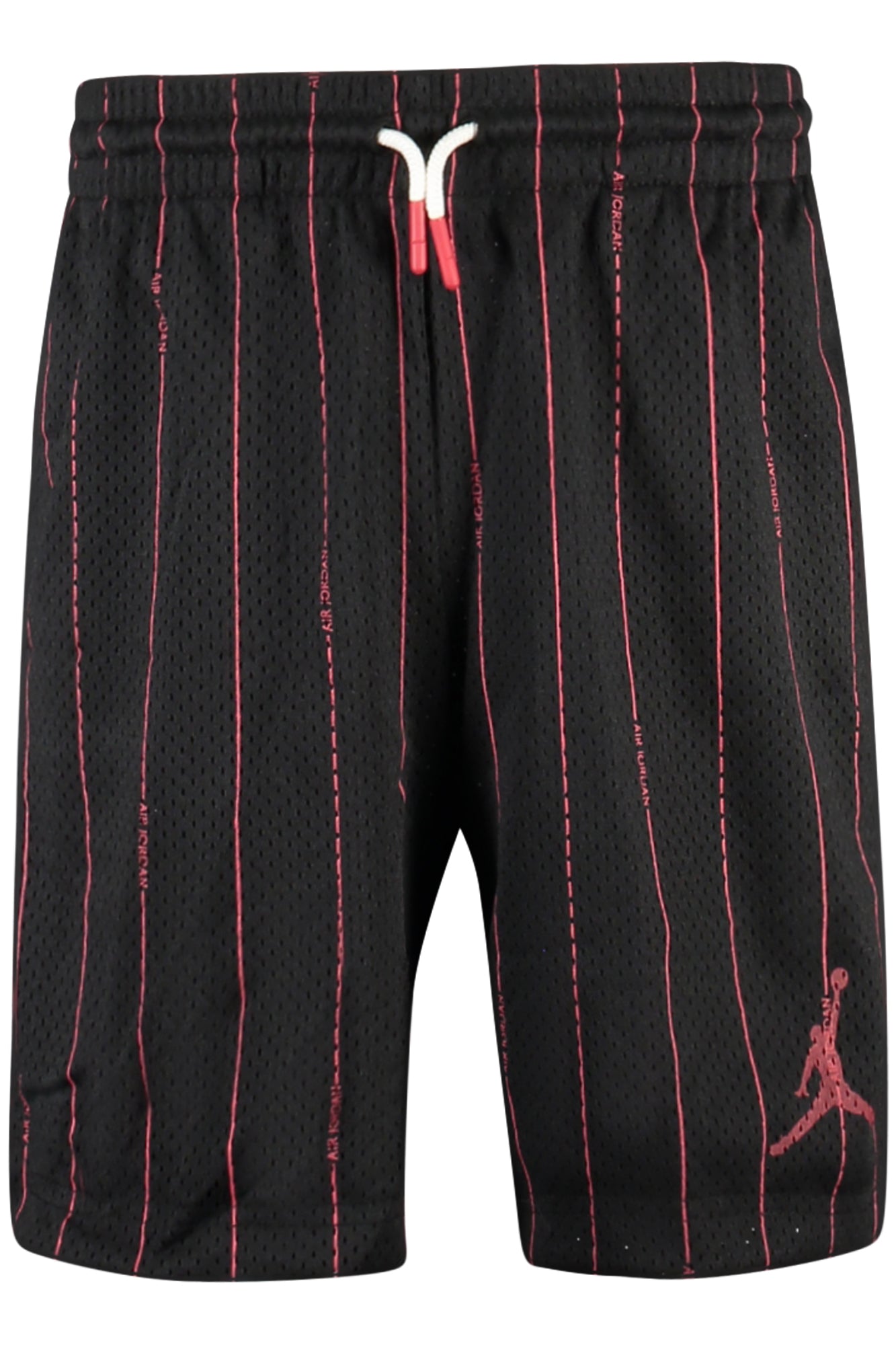Jordan Herren-Shorts Schwarz – Elastische Sportshorts mit Logo-Druck | soulluna.de Schwarz
