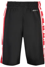 JORDAN HERREN-SHORTS SCHWARZ