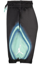 JORDAN HERREN-SHORTS SCHWARZ