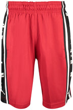 JORDAN ROTE HERRENSHORTS