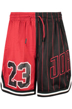 JORDAN ROTE HERRENSHORTS