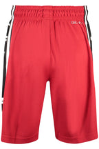 JORDAN ROTE HERRENSHORTS