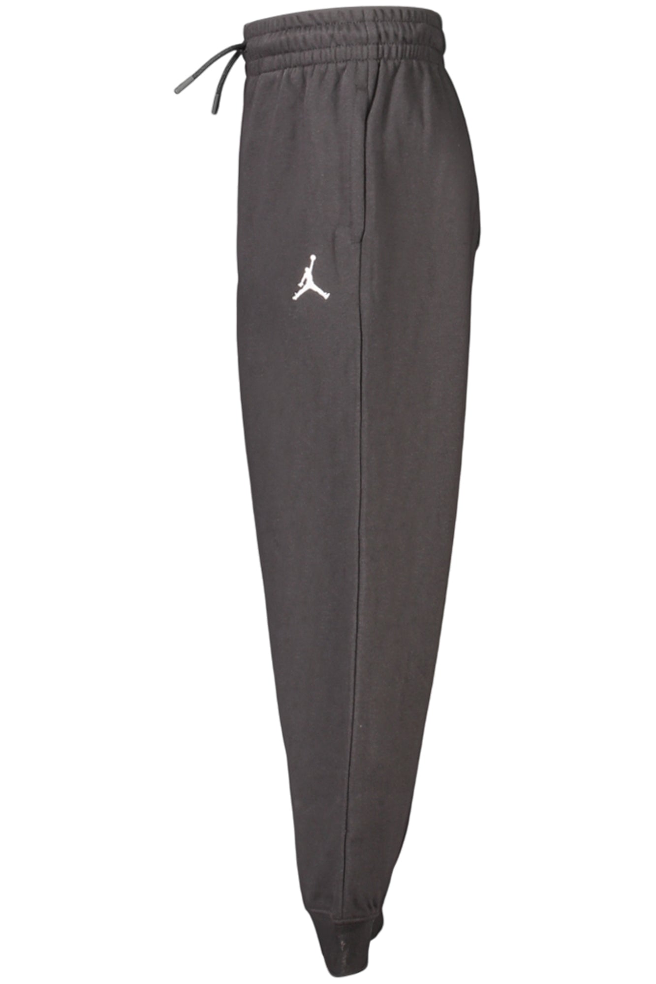 JORDAN Kinder Jogginghose – mit elastischem Bund, sportlich Schwarz