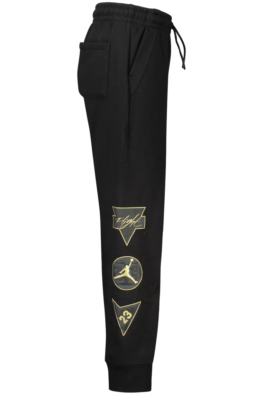 JORDAN HERREN SCHWARZE LANGE TRAININGSHOSE