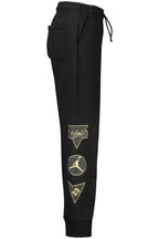 JORDAN HERREN SCHWARZE LANGE TRAININGSHOSE