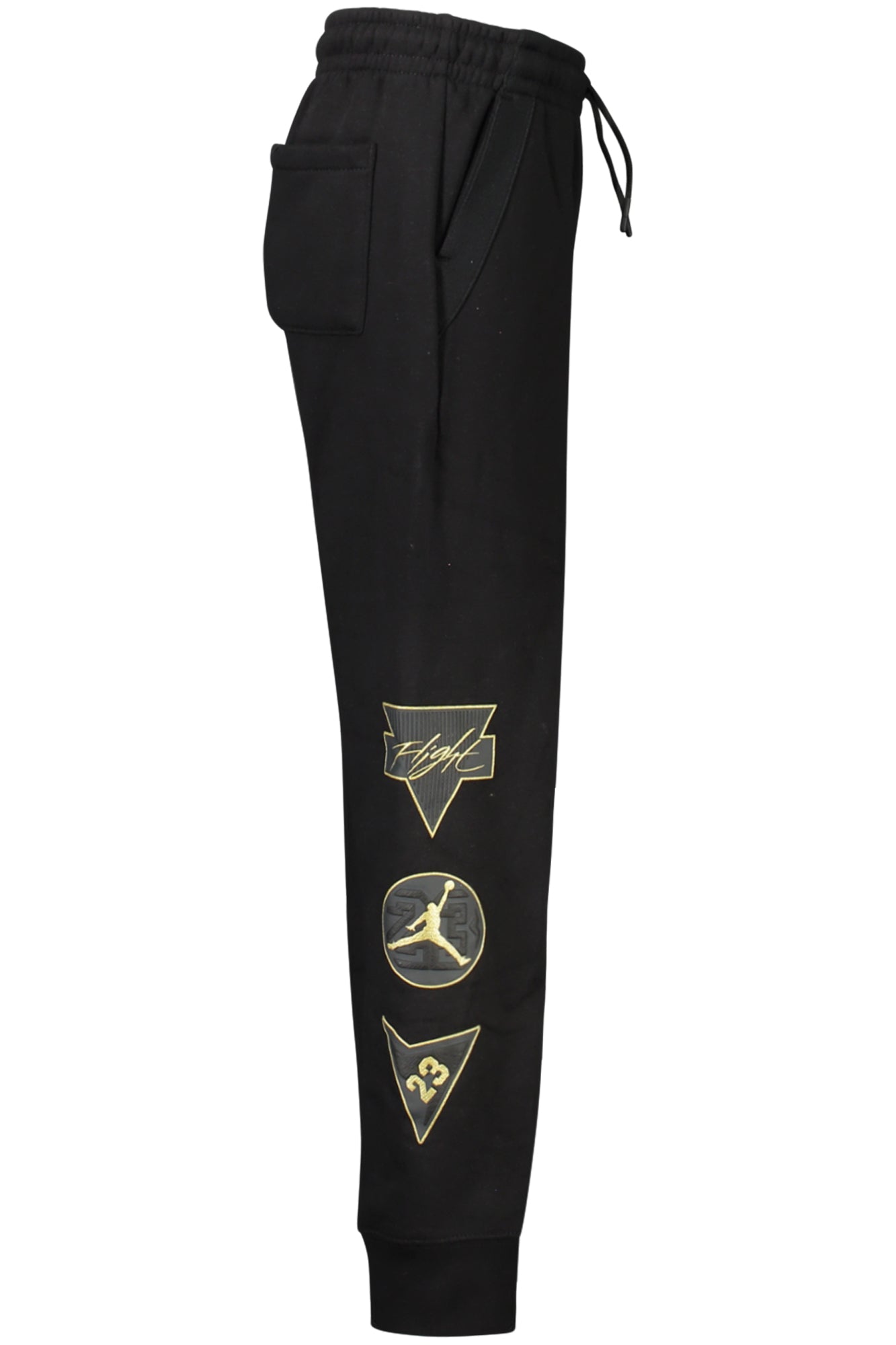 JORDAN HERREN SCHWARZE LANGE TRAININGSHOSE