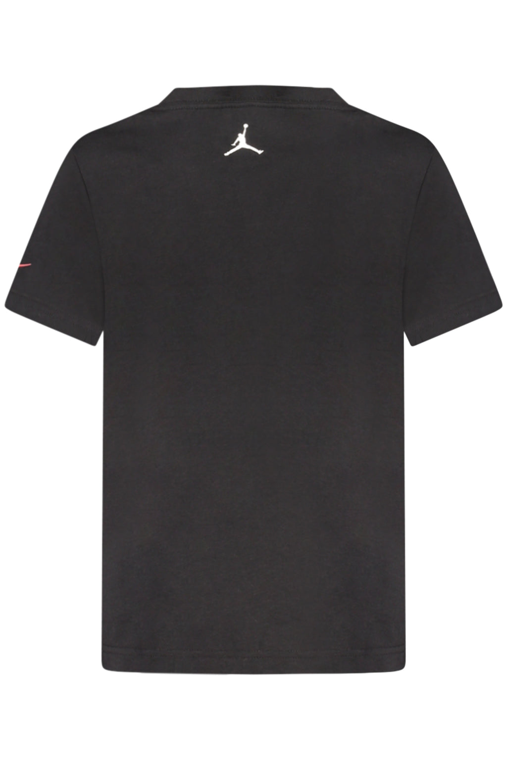 JORDAN KURZARM-T-SHIRT FÜR KINDER, SCHWARZ