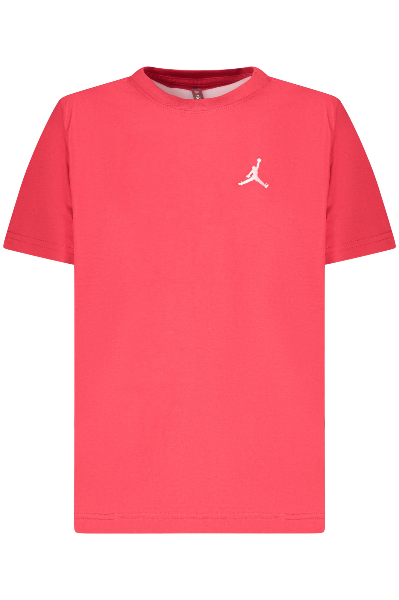 JORDAN ROTES KURZARM-T-SHIRT FÜR KINDER Hauptbild