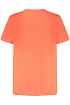 JORDAN ROTES KURZARM-T-SHIRT FÜR KINDER