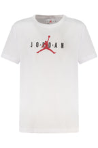JORDAN HERREN KURZARM T-SHIRT WEISS