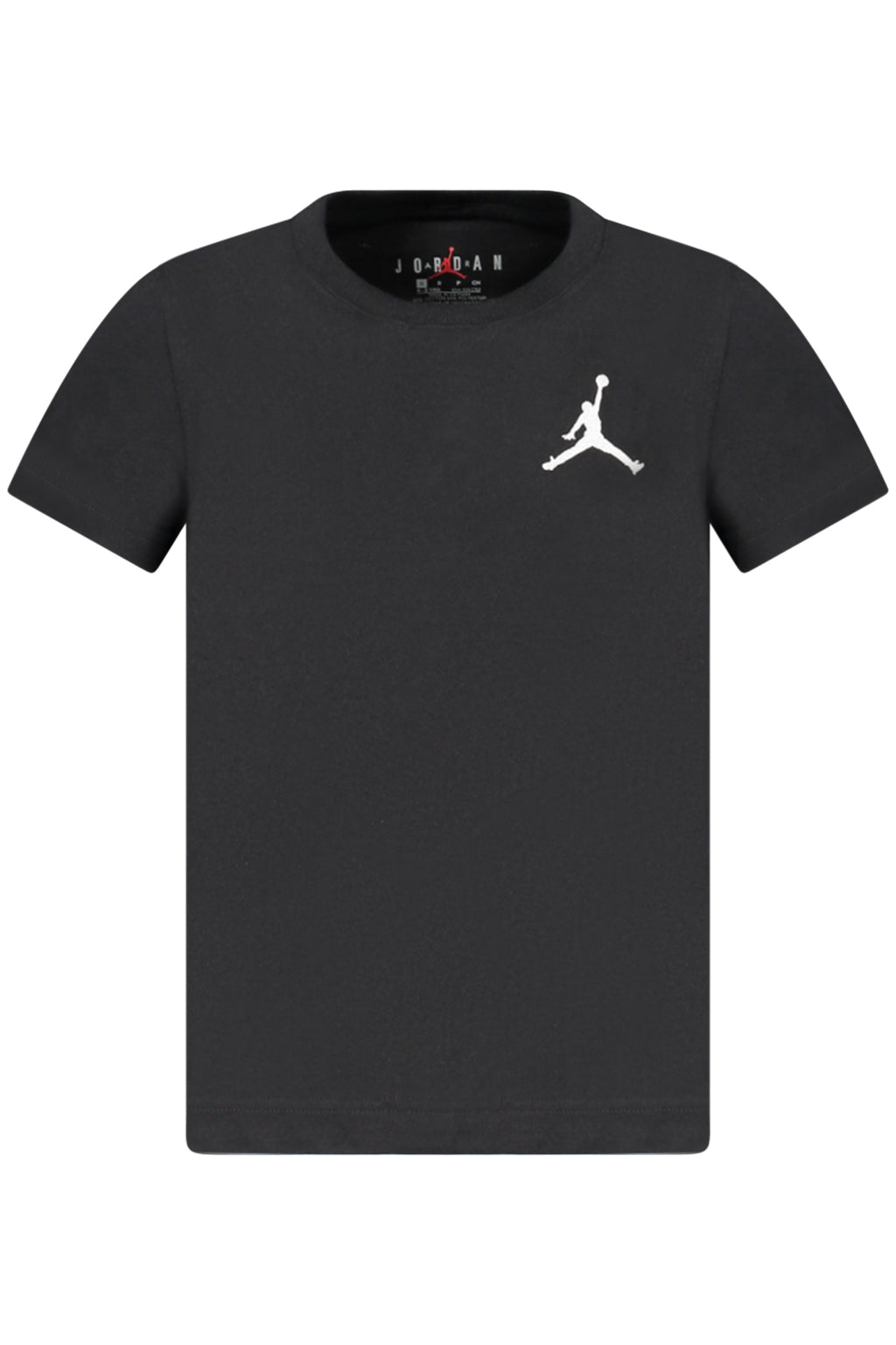 JORDAN HERREN KURZARM T-SHIRT SCHWARZ