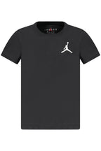 JORDAN HERREN KURZARM T-SHIRT SCHWARZ