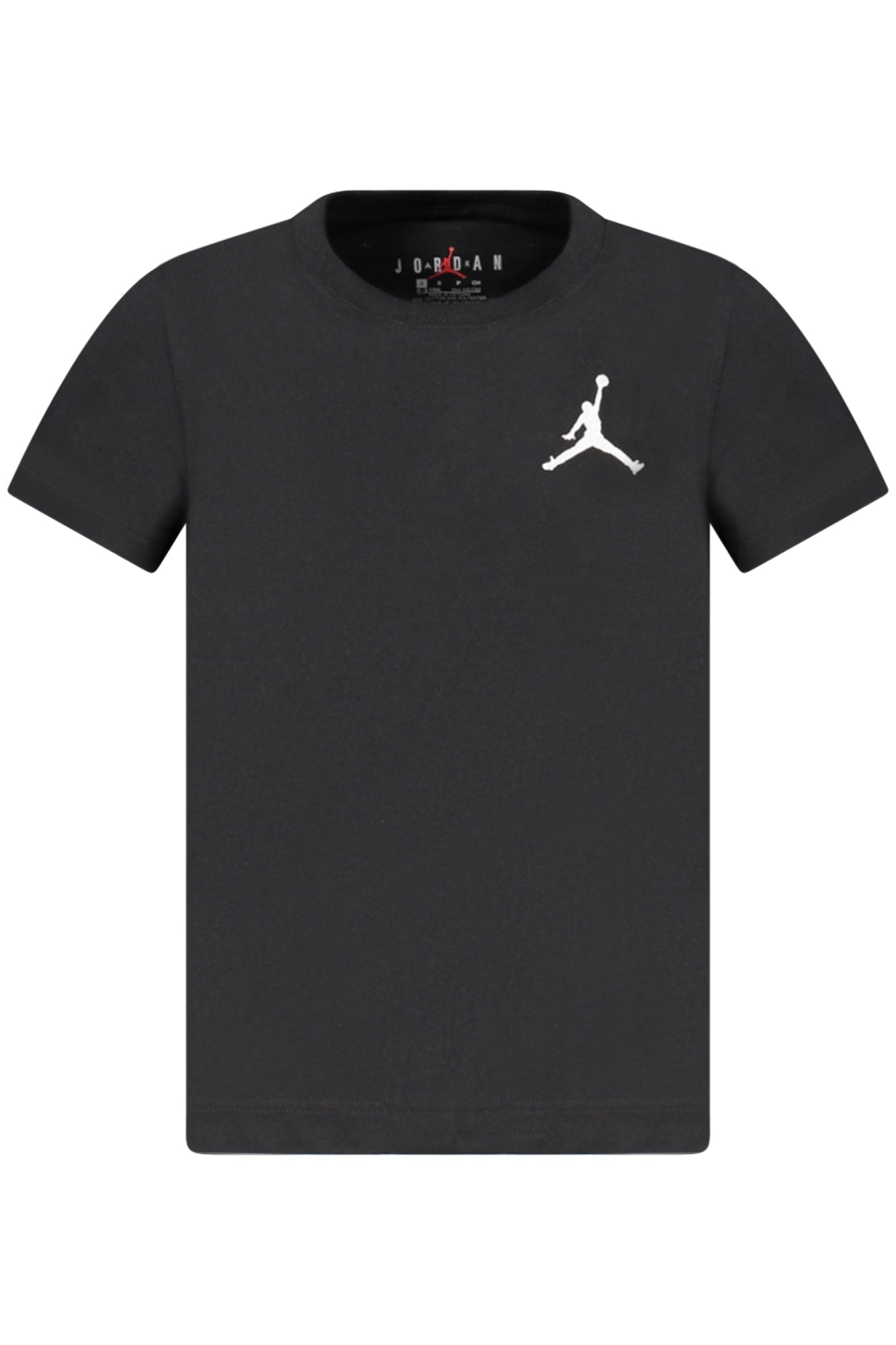 JORDAN HERREN KURZARM T-SHIRT SCHWARZ