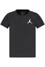 JORDAN HERREN KURZARM T-SHIRT SCHWARZ